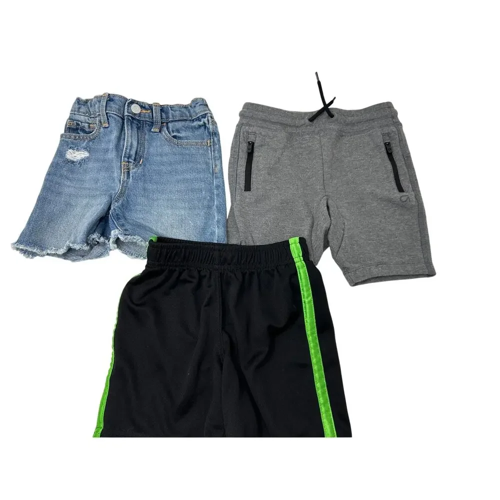 Toddler Boy 2T Shorts Bundle - Gap, Old Navy